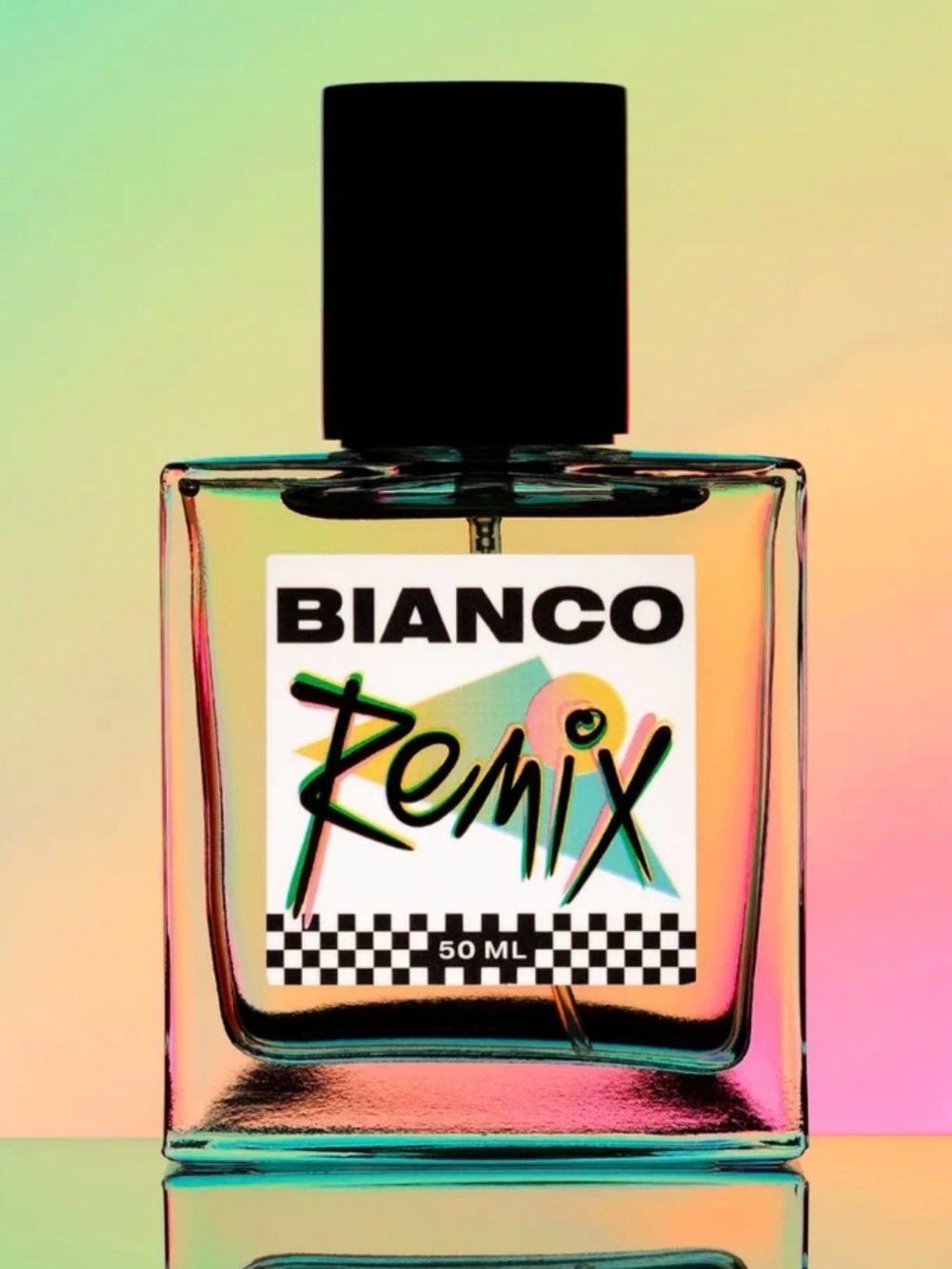Bianco Remix Women's Fragrance Spray